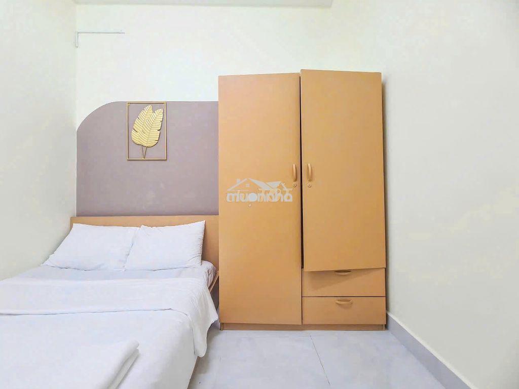 Cho thuê chdv full nội thất có cửa sổ bạch đằng p2 tân bình 6tr - Ảnh 3