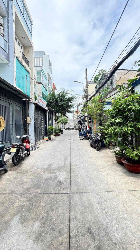 Bán nhà hẻm xe tải khuông việt, phú trung tân phú, 89m2, nhà 1 lầu - Ảnh 3