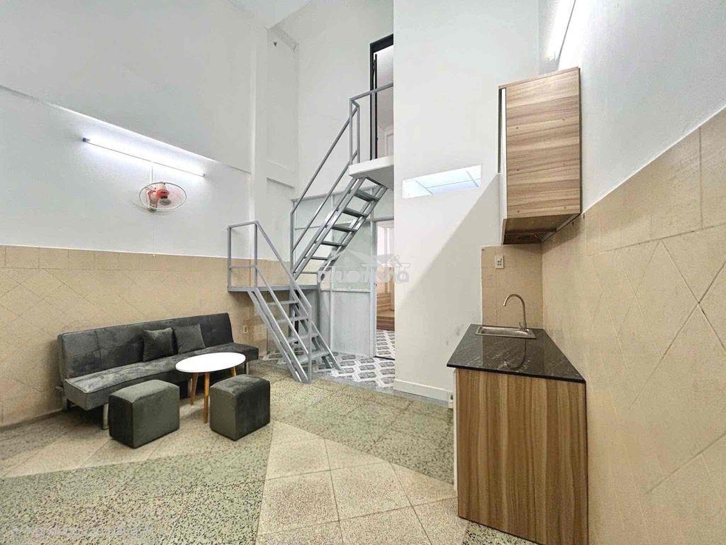 Phòng 50m2 2 phòng ngủ tại bình thới, p.9, q.11 - Ảnh 2