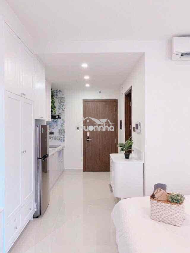 Căn hộ studio đầy đủ nội thất saigon royal - Ảnh 4