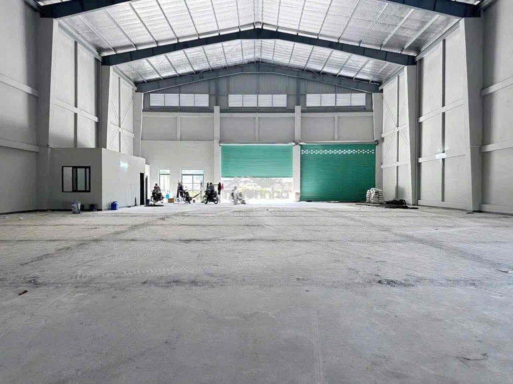Cho thuê xưởng 1000m vĩnh tân- bd - 2
