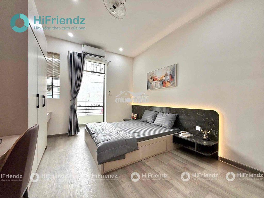 Studio bancol full nội thất xịn ngay khu phan xích long - Ảnh 2