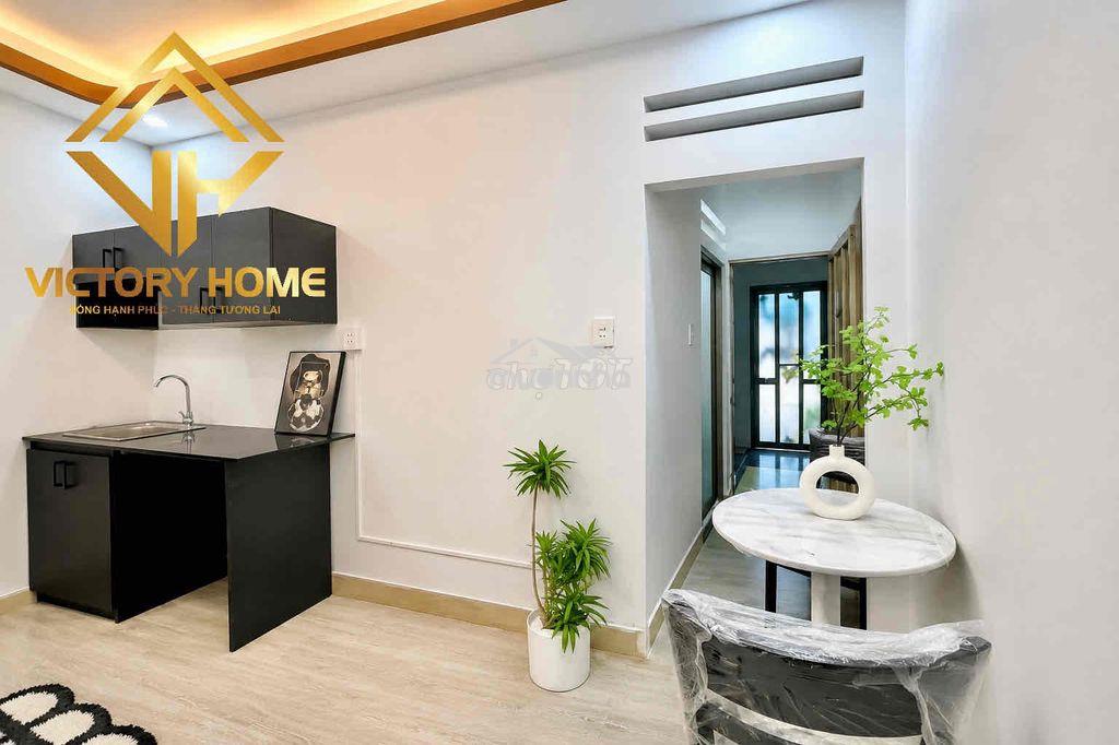 1 phòng ngủ đường cô bắc – phú nhuận - hiếm có gần ueh, ufm, vaa - Ảnh 3