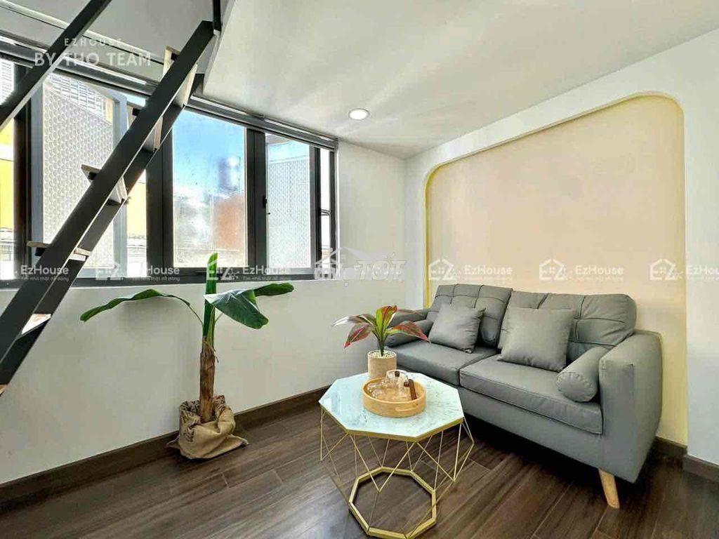 📍Phòng duplex sinh viên ngay khu vực ngã tư bảy hiền giá q3 và q10 - Ảnh 3