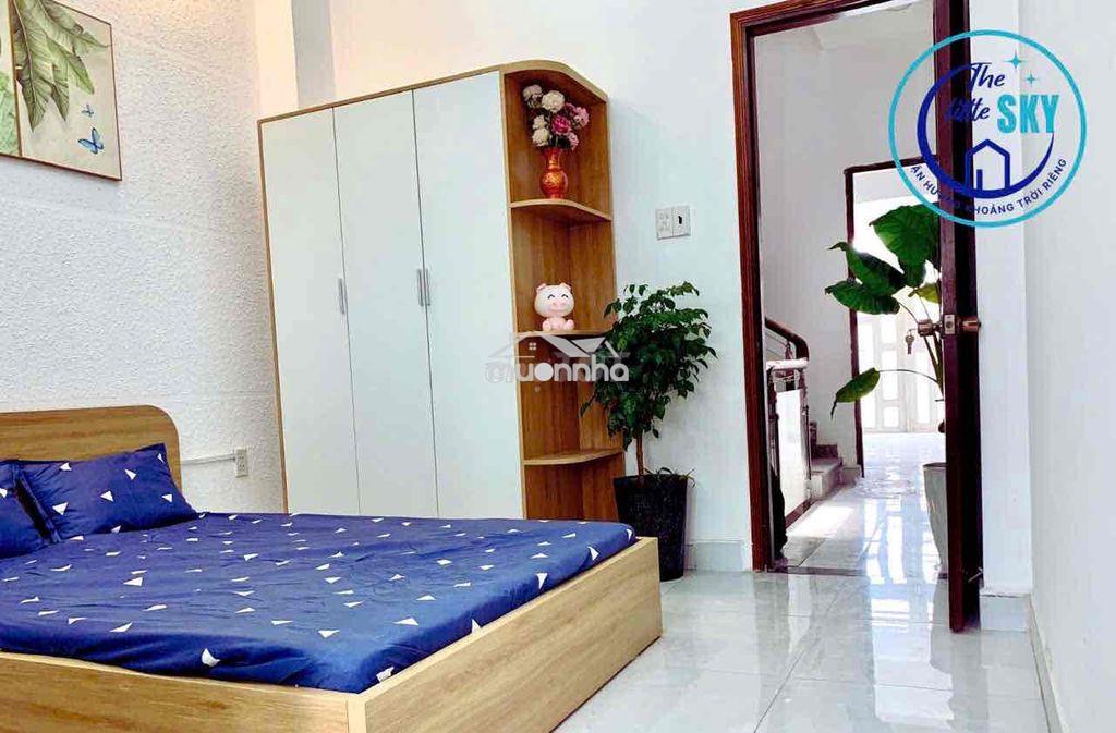 Studio full nội thất sát bên đại học bách khoa - Ảnh 3