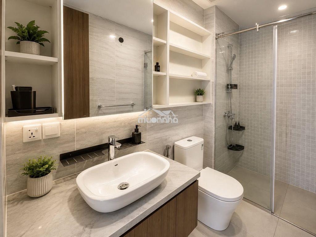 Cho thuê botanica premier 75m2 2pn , nhà mới , full nội thất  - 2