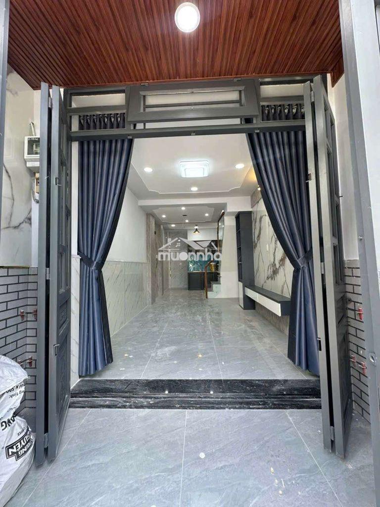 Shc mới kdc 100% hẻm trước mặt 6m - 2
