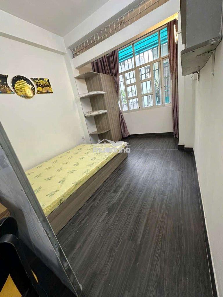 Cc cho thuê nhà hxh  nguyễn hữu cầu, p tân định, quận- giá rẻ - 3