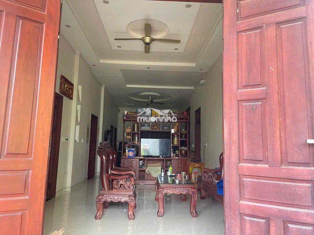 Cho thuê nhà vườn (3pn) sân rộng rãi, kp9 tân phong, biên hoà- giá:7tr - 3