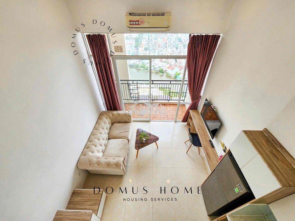 Duplex full nội thất sát đại học tôn đức thắng, ufm, lotte mart - 4