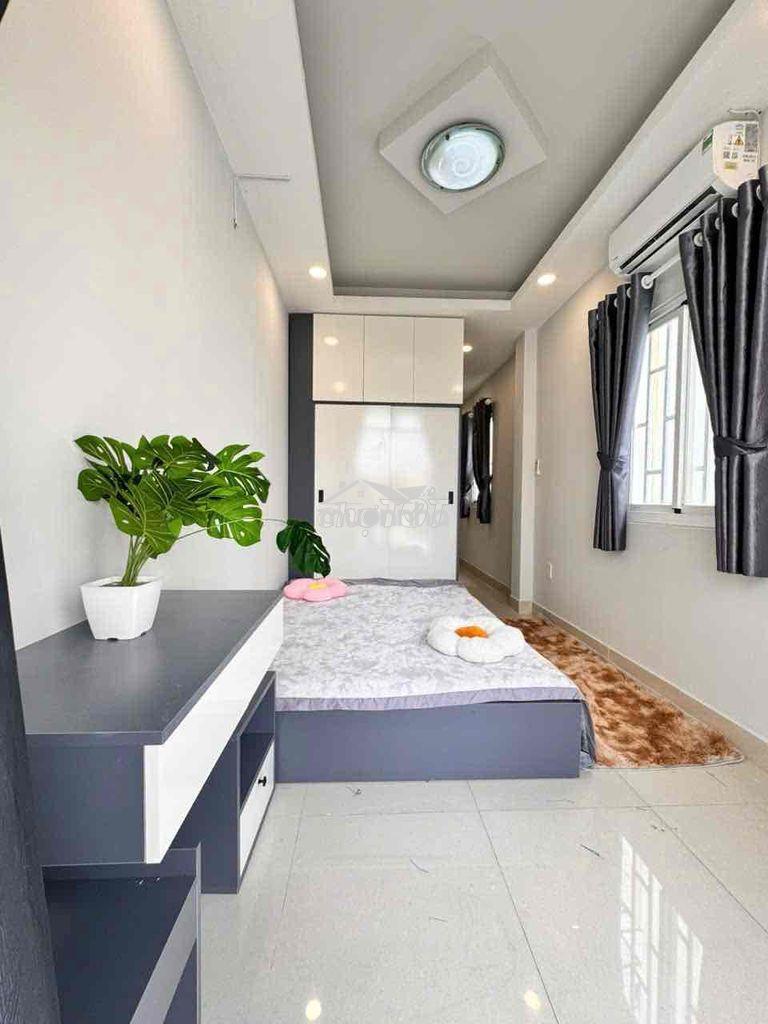 Phòng rẻ cho hssv có máy giặt riêng - bancol - hoà hưng quận 10 - Ảnh 4