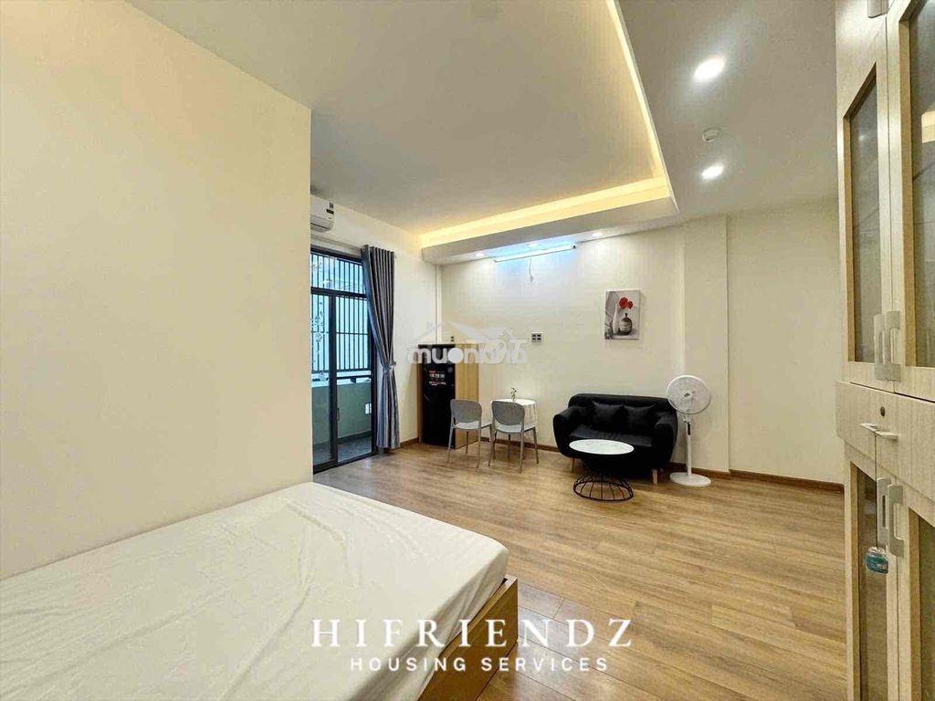 Studio gần đại học y dược đại học mở đầy đủ tiện nghi - Ảnh 3