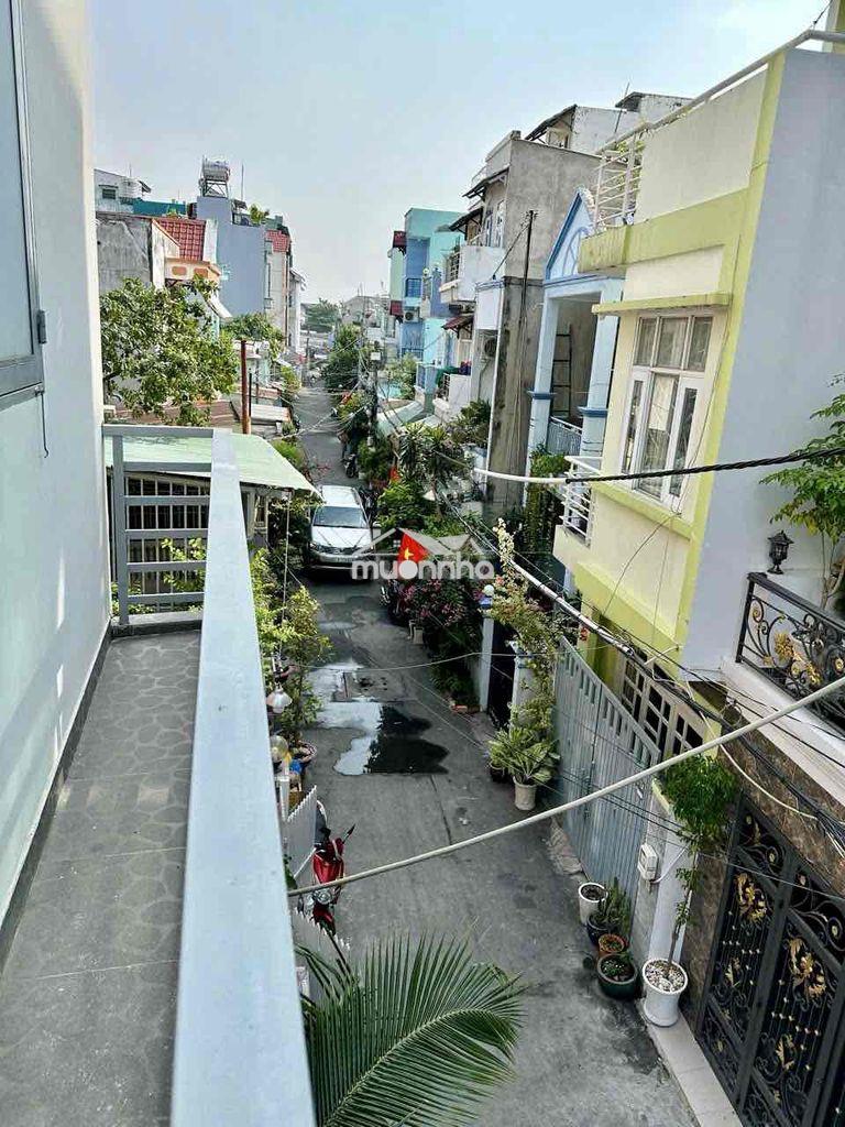 Phòng mặt tiền có ban công nhà bè - 2