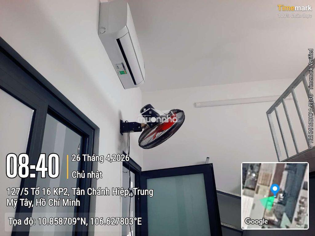 Phòng trọ q12  - Ảnh 2