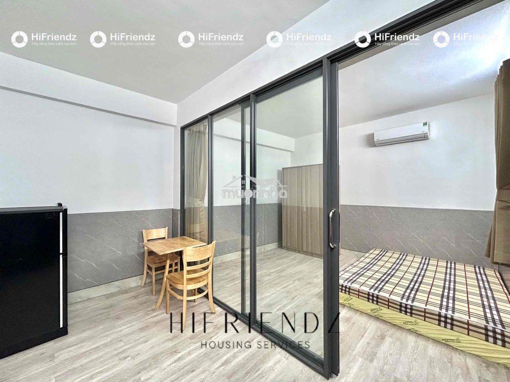 Cho thuê phòng 1pn+studio full nt thang máy,sát đại học y dược,ueh - 2