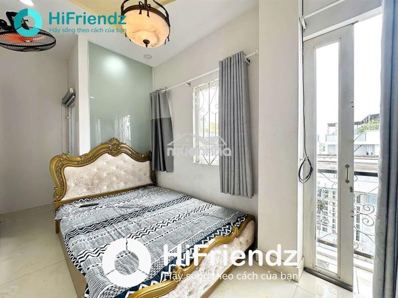 ✨Trống chdv giá rẻ - đh huit - full nt - bancol - gần aeon tân phú 🌟