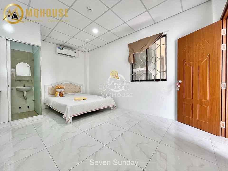 🏡 Studio chỉ 5 triệu, có thang máy– hoàng hoa thám, bình thạnh - 2