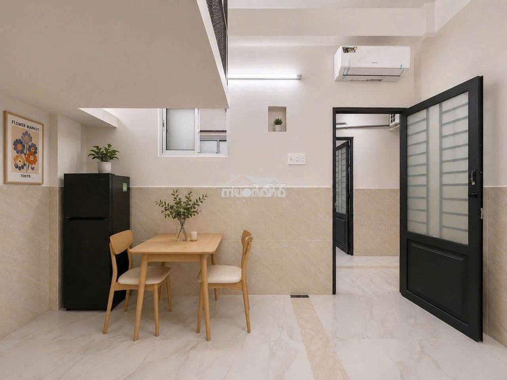 🚨Căn hộ dịch vụ xây mới - gần đh huit-full nt -bancol siêu thoáng mát - Ảnh 4