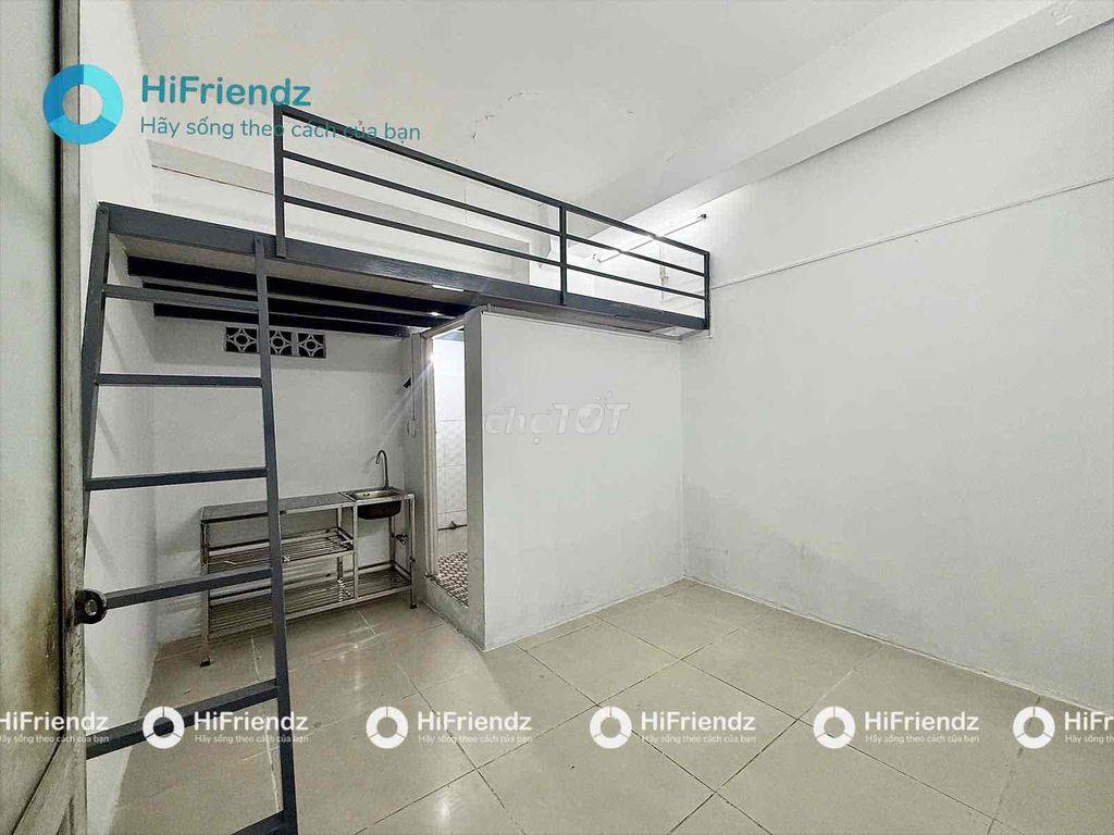 Phòng trọ giá rẻ mới xây ngay nguyễn văn quá chợ cầu quận 12 - Ảnh 3