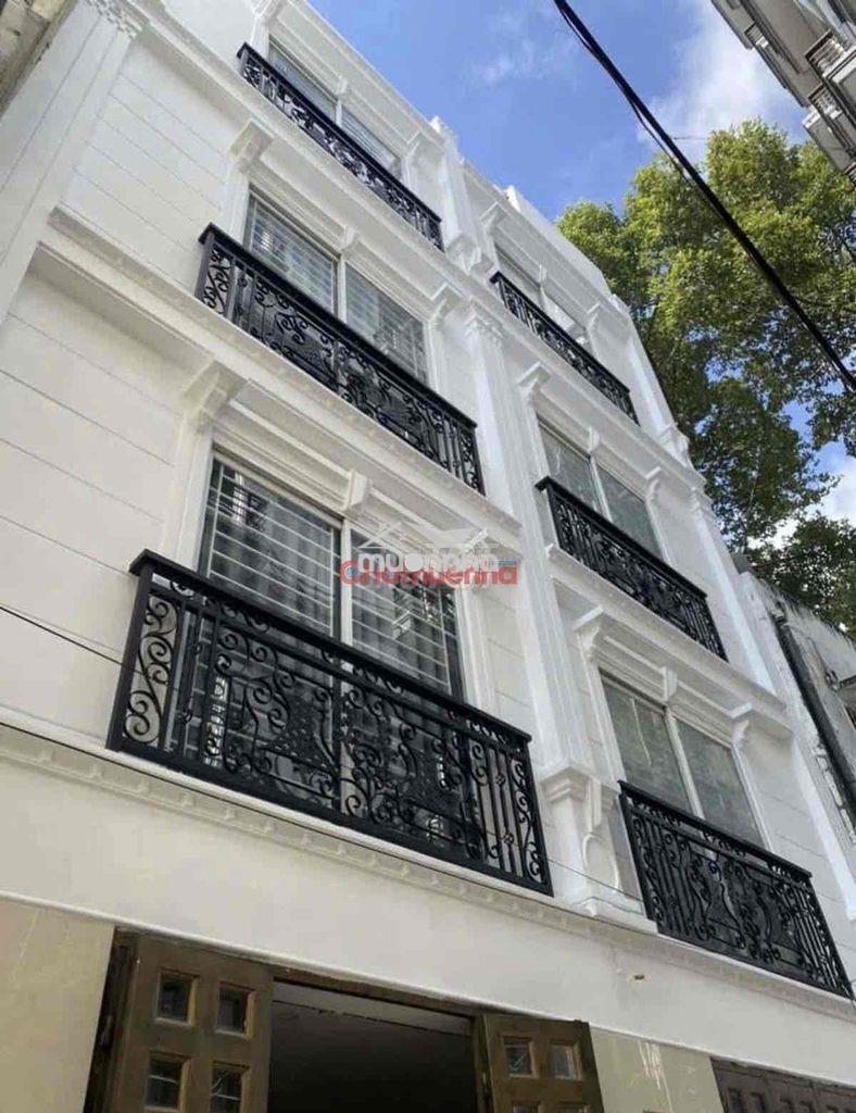 Cho thuê nhà nguyên căn quận 10
