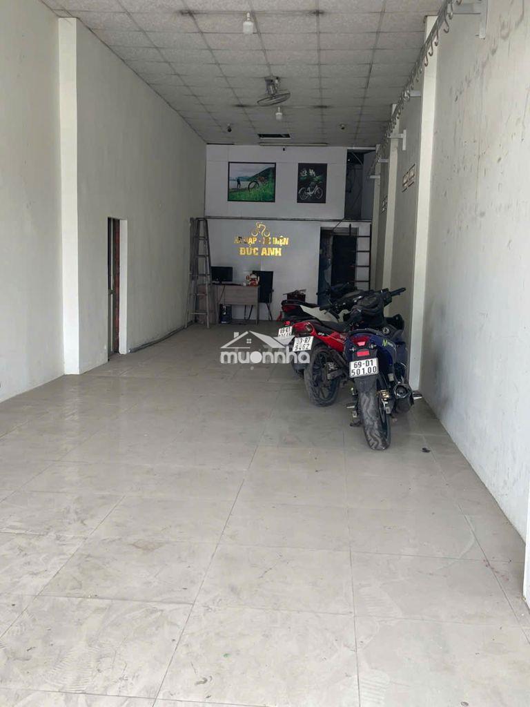 Cc cho thuê mặt bằng kd 80m2, giá 7tr/ tháng - 3