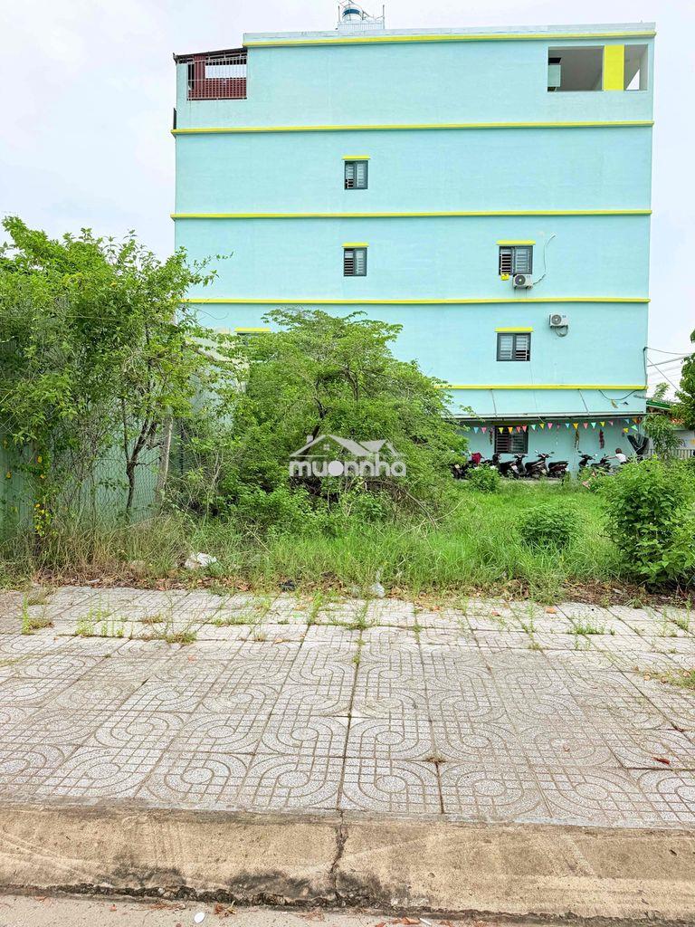 Cần bán lô đất đẹp đường trung lập 12