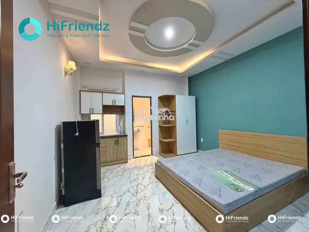 Lì xì 500k cho căn studio full nội thất gần nttu-iuh - Ảnh 3