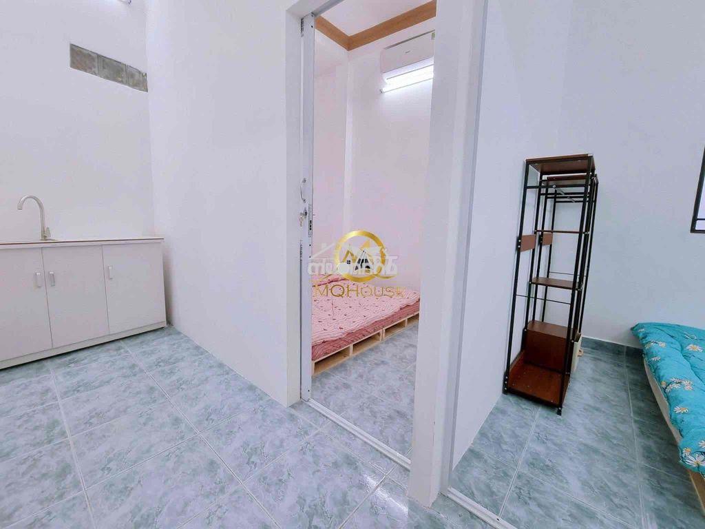 Cho thuê phòng 2pn đi bộ qua đh kinh tế ueh - gần đh hoa sen quận 10 - Ảnh 4