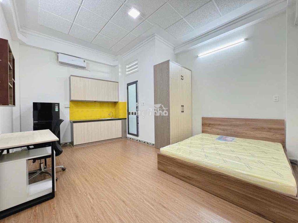 Cho thuê căn hộ full nt, phòng sẵn, hđ 1 năm giảm 1trieu cọc - Ảnh 2