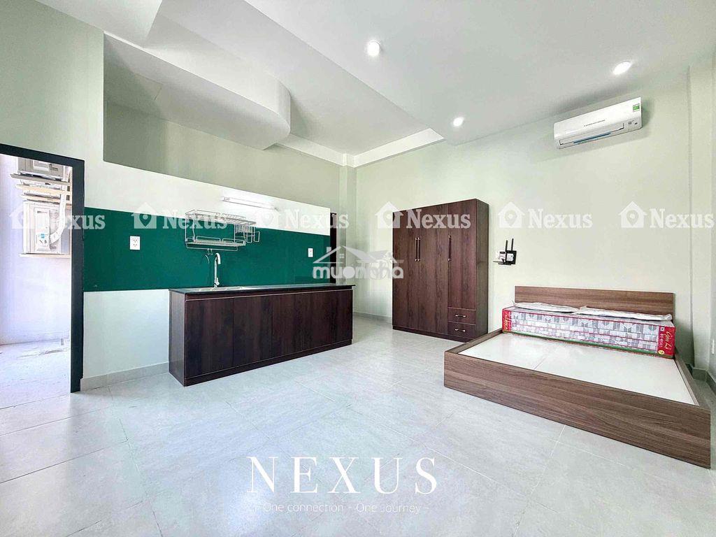 Studio bancol - phòng mới - gần gat3 / hvhk / etown ch - Ảnh 3