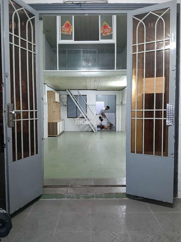 Nhà cho thuê hẽm xe hơi đường bành văn trân cmt8 p7tb