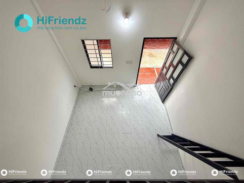 Duplex mới xây đi bộ qua đh ntt q12