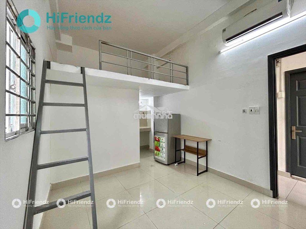 Trọ rộng 30m2 ngay cv hoàng văn thụ - phổ quang - Ảnh 2