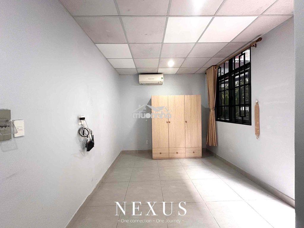 Studio ngay mặt tiền hẻm - hầm xe / thang máy - gần hvhk/ gat3/etown - Ảnh 2