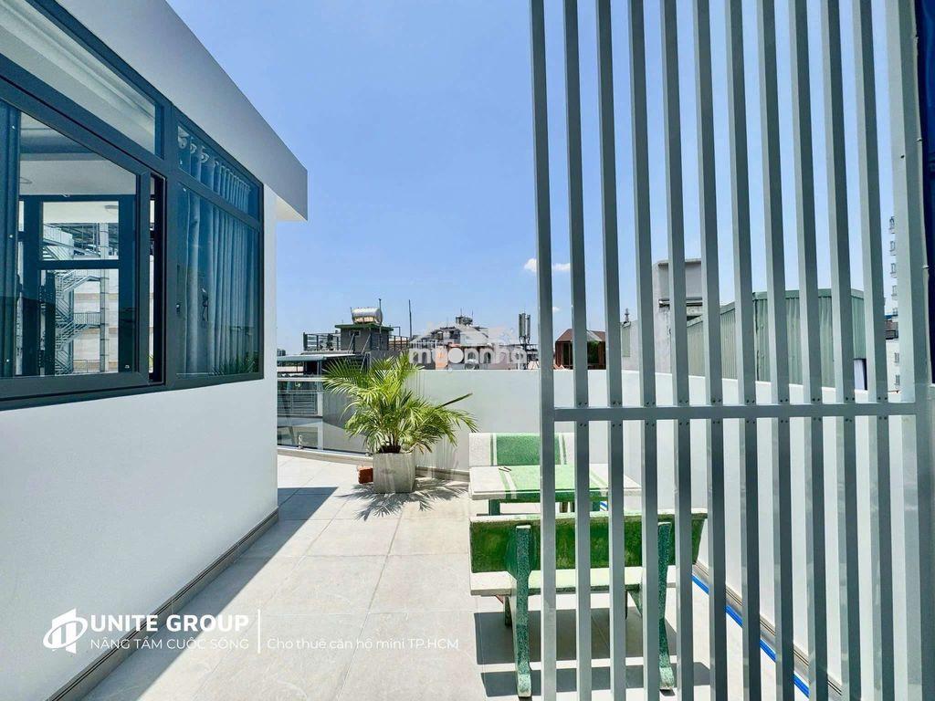 Siêu dự án penthouses 2pn - 2wc - 4