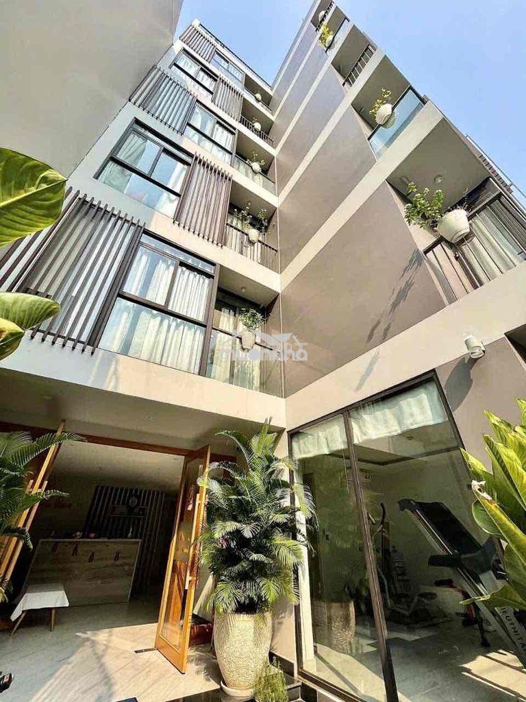 🌆2pn/1pn - 1pk ban công - thang máy🌆cầu thị nghè - nguyễn cửu vân p17🌆