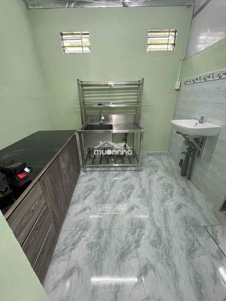 Nhà nguyên căn new 100%, hẻm 224 vườn lài, chính chủ cho thuê - 4