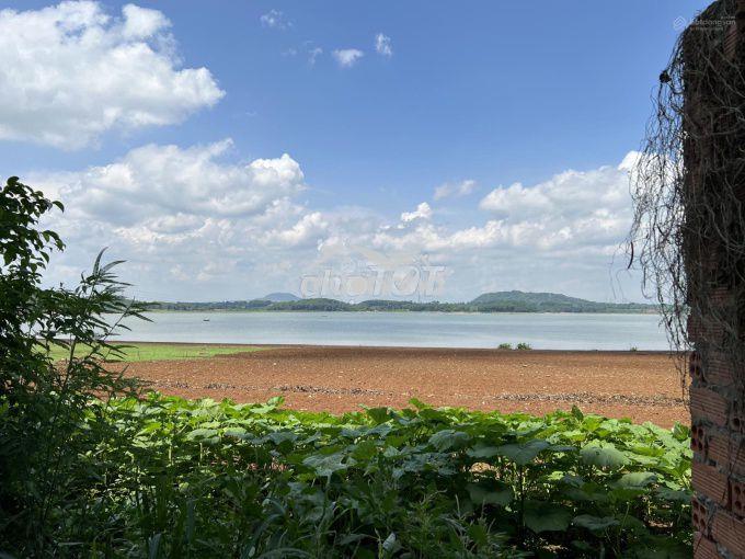 🌿 Chạm thiên nhiên hồ trị an – 1150m² đất view hồ, giá chỉ 499 triệu