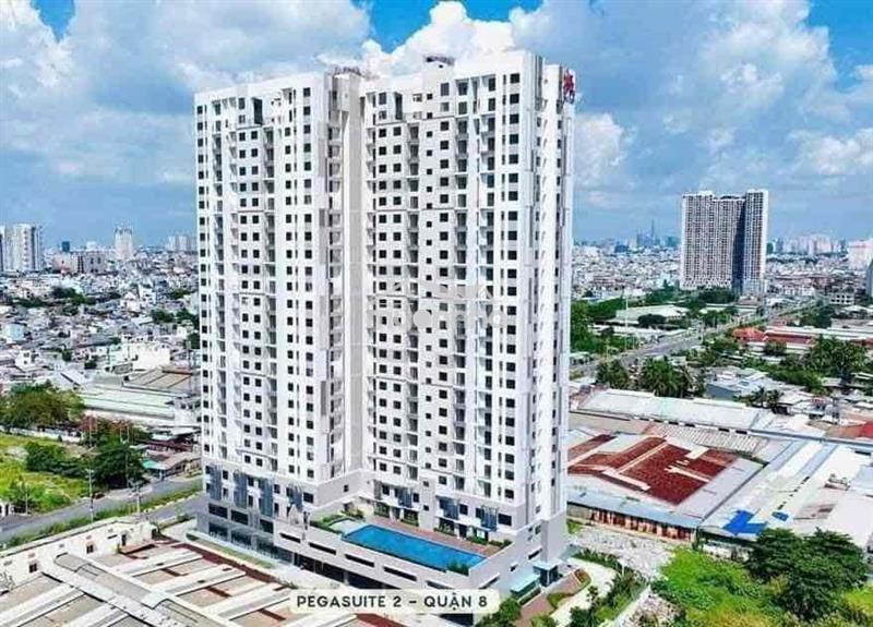 Cho thuê 3pn 2wc pegasuite 2 tạ quang bửu