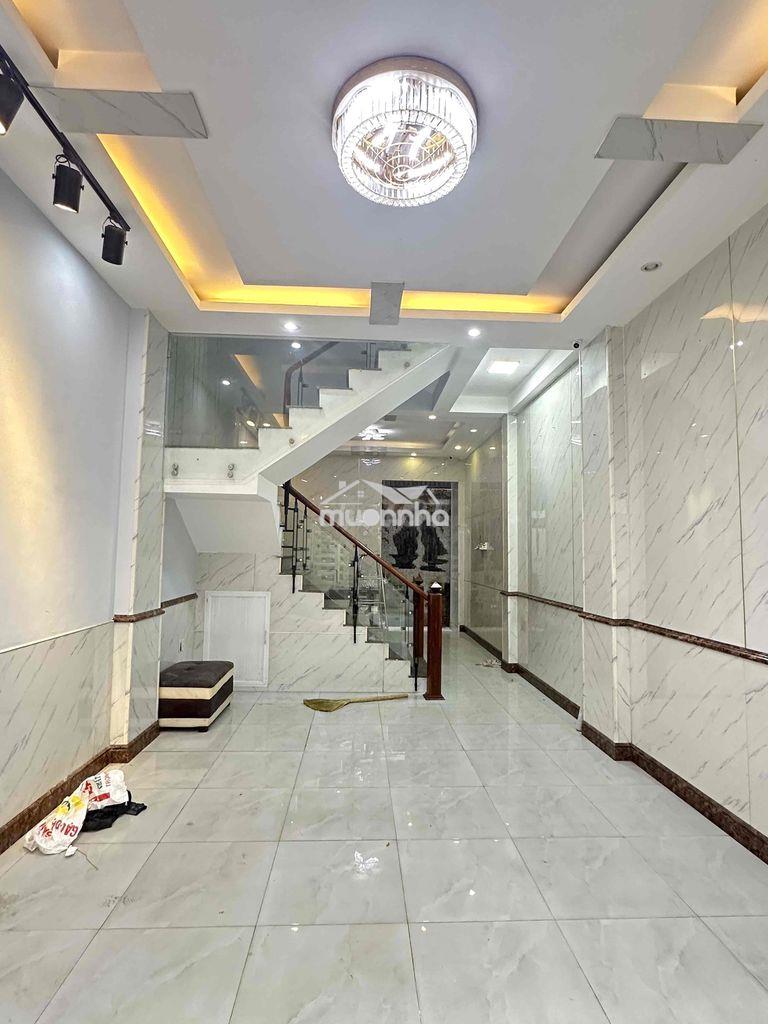 Cho thuê nhà nội thất cơ bản 1/ phan huy ích gò vấp - 3