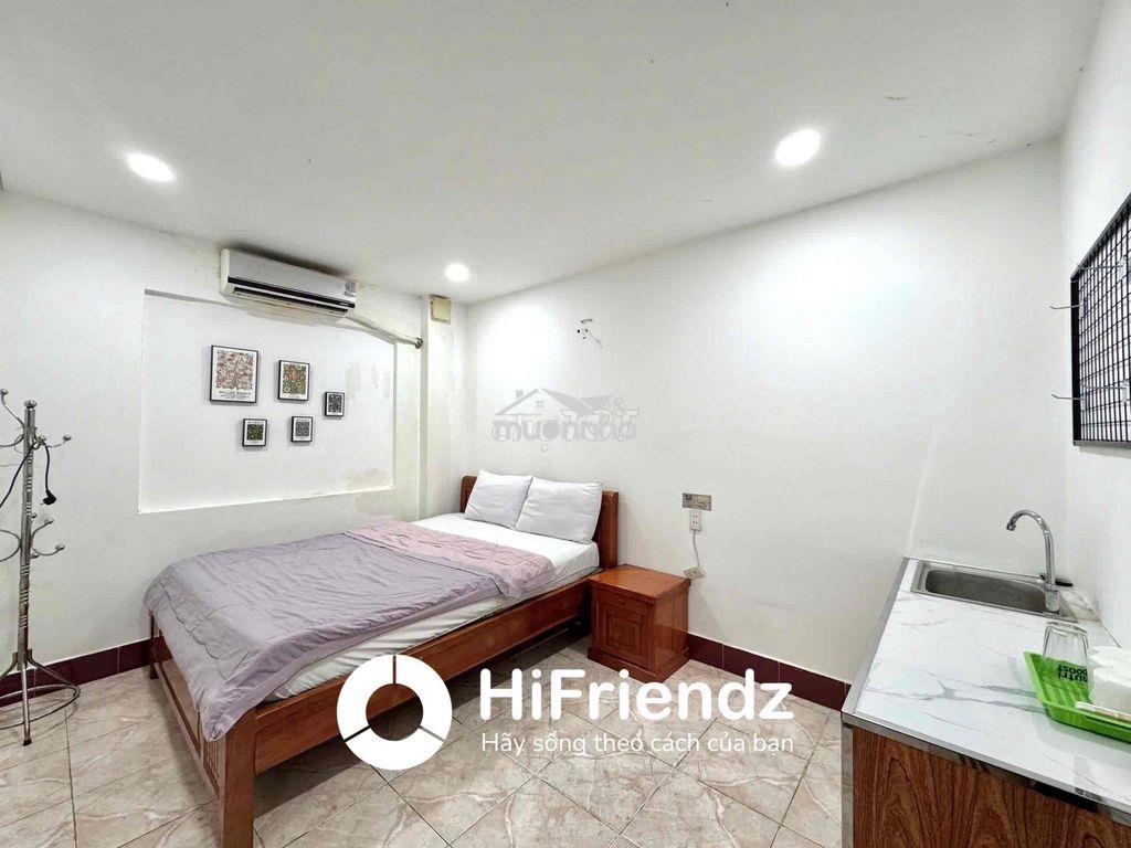 Studio gần đh ueh đh y dược đh bách khoa ở 1-3 người - Ảnh 4