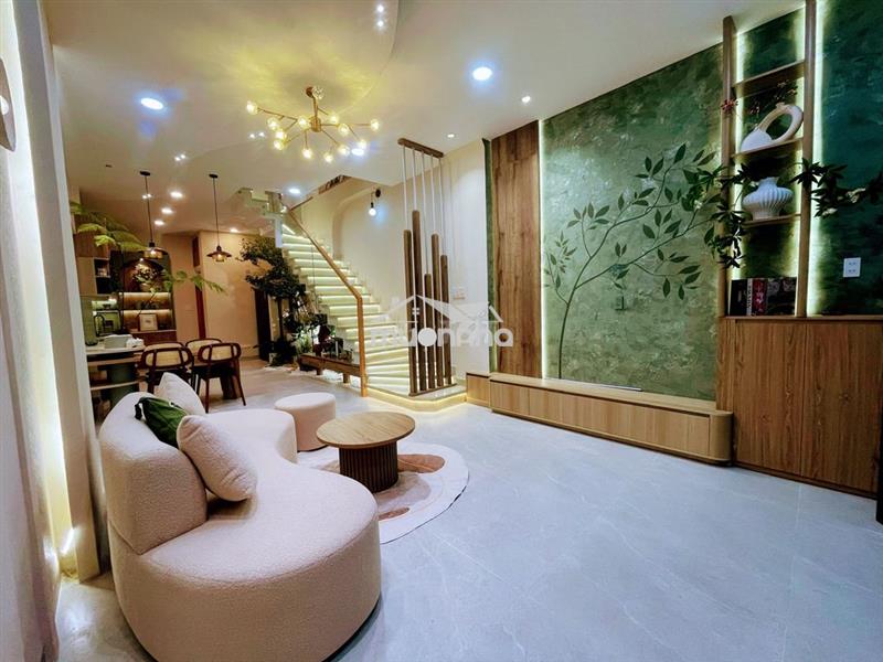 Nhà mới xây, đẹp, hẻm xe hơi tân bình, giá 8,4 tỷtl