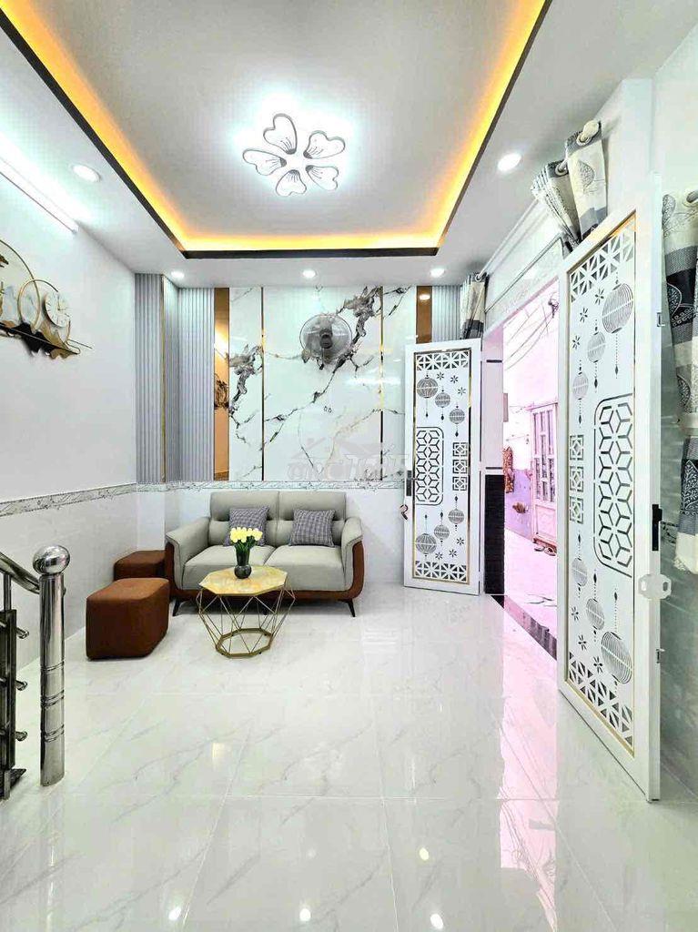 🔥 🔥 🔥Nhà đẹp 2 lầu gần cầu phú xuân đường huỳnh tấn phát 🔥 🔥 🔥 - 3