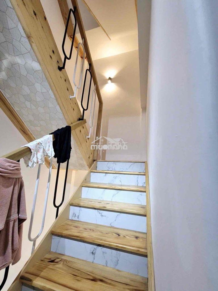 🏡 Nhà đúc 3 tầng btct – hxh – ngay chợ hiệp thành – 4,399 tỷ - Ảnh 3