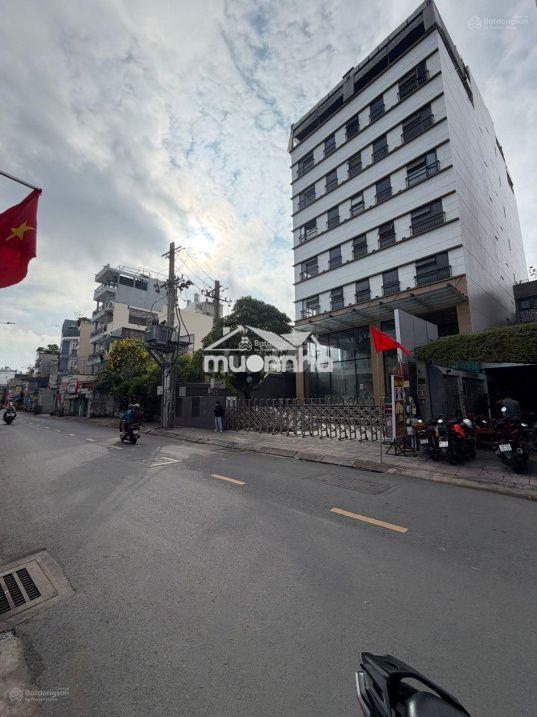 Nhà mặt tiền nguyễn văn đậu, 154m2 - 3