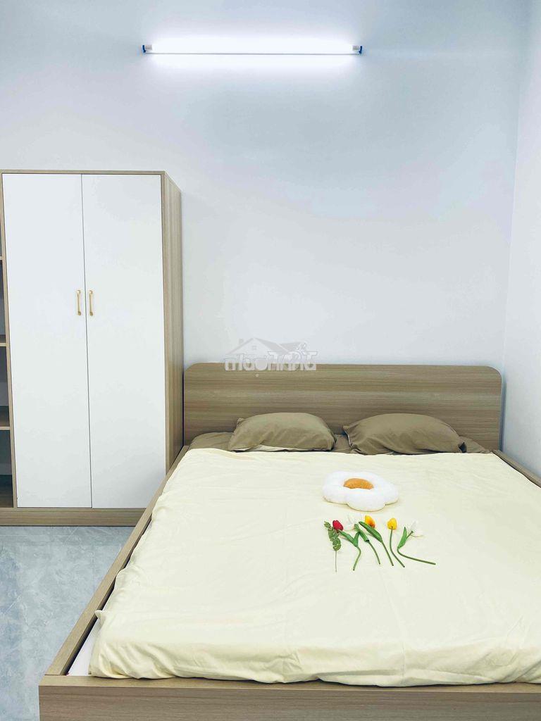 Studio cửa sổ trời thoáng gần nttu - Ảnh 3