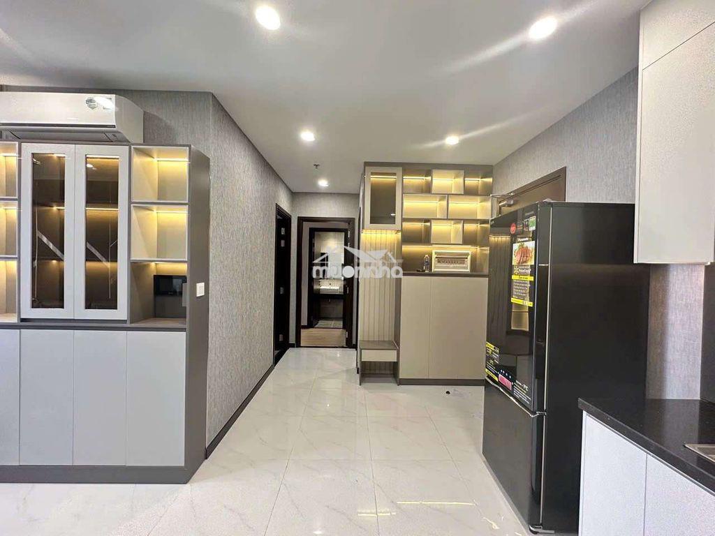 Căn hộ chung cư csky-view thủ dầu một,  2 phòng ngủ, nội thất cao cấp  - 2