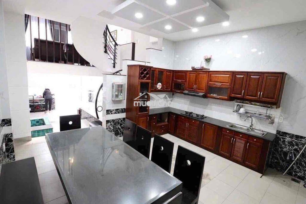 🛑Cho thuê nhà phố lê đức thọ🛑5x20m trệt lửng 3 lầu 5pn 5wc- hẻm 10m - 4