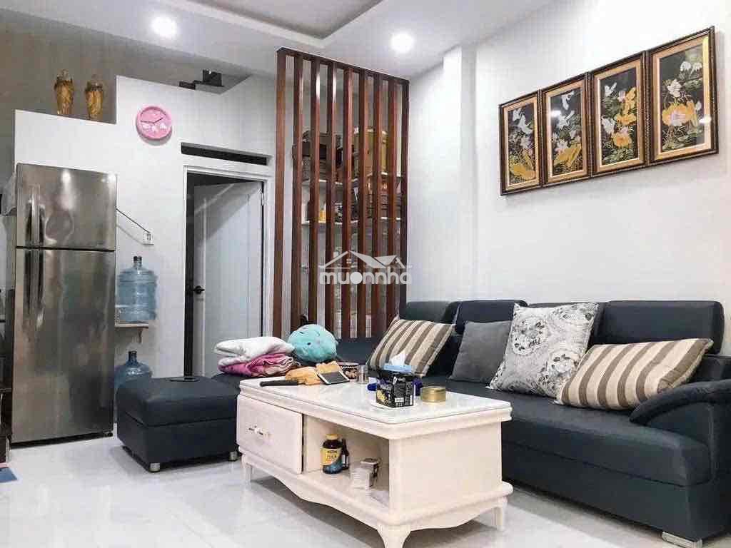 Nguyên căn 2 pn đủ nội thất nguyễn kiệm - cv gia định 10 triẹu - 2