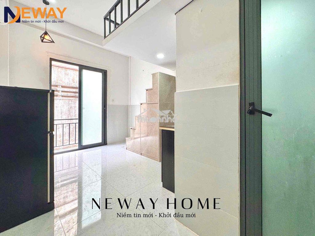 Duplex ban công sẵn nội thất cơ bản nằm gần đầm sen, đại học văn hiến - Ảnh 4
